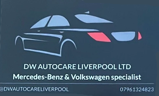 DW Autocare Liverpool Ltd logo